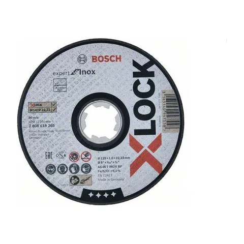 Rezna ploča Bosch X-LOCK