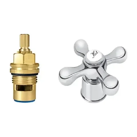 ROSAN Nostalgija virbla 1/2″ topla (PGDN12T)