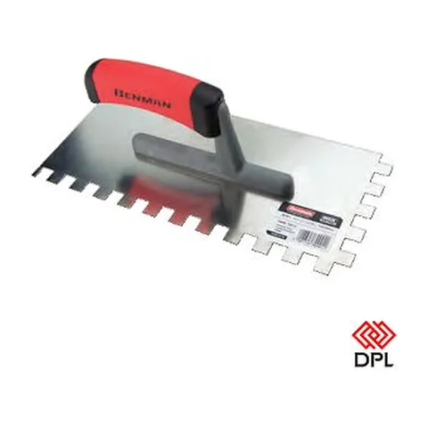 Gleterica inox nazubljena130x280 8×8