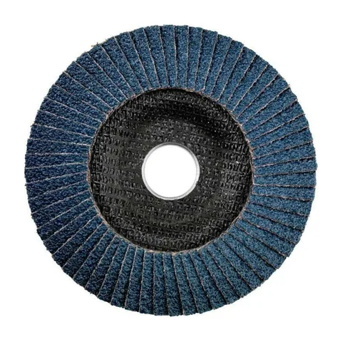 Metabo – Lamelni brusni disk 125 mm, granulacija 120, SP-ZK – 623154000