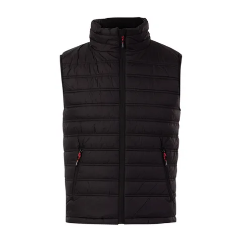 Prsluk vel. L Hornet crni /50489