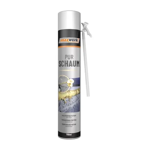PUR PENA NISKOEKSP. 750ml