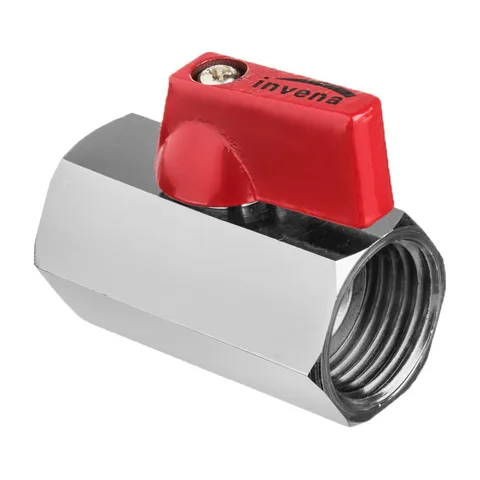 Ventil kugla MINI 1/2″ – U/U navoj