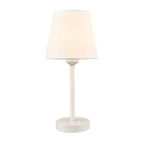 ESTO- LAMPA, E14, STONA, BIANCA, H400 D150, 20530