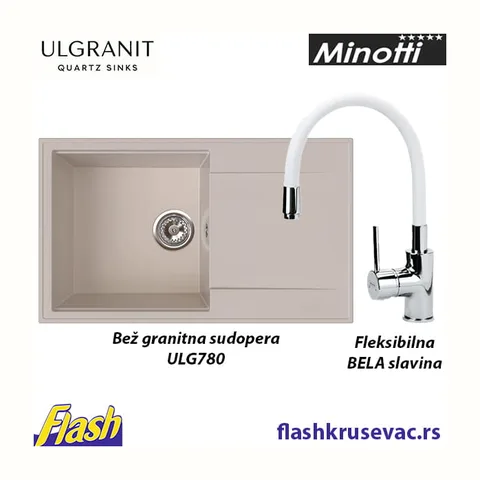 Sudopera Ulgranit ULG780