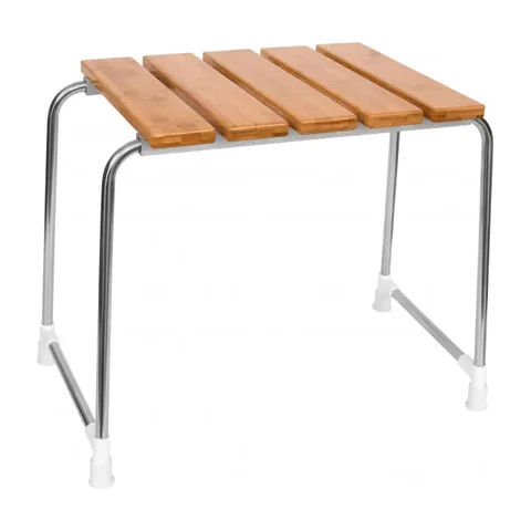 Stolica MINOTTI za kabinu od bambusa