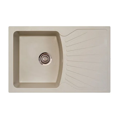 SUDOPERA METALAC QUADRO+ 77X50 SAMPANJ 175406