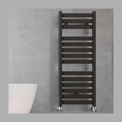 Radijator za kupatilo – Sušač peškira CAPRI 143 x 50 cm Antracite