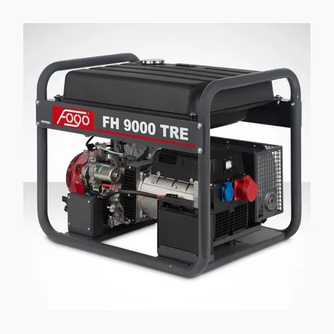 Fogo – Benzinski agregat 8,5 kVA, 230V/400V, honda motor – FH9000TRE
