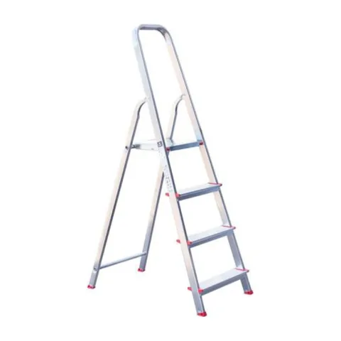 Maxmara – Merdevine aluminijumske step 3 + 1 gazišta – 076067