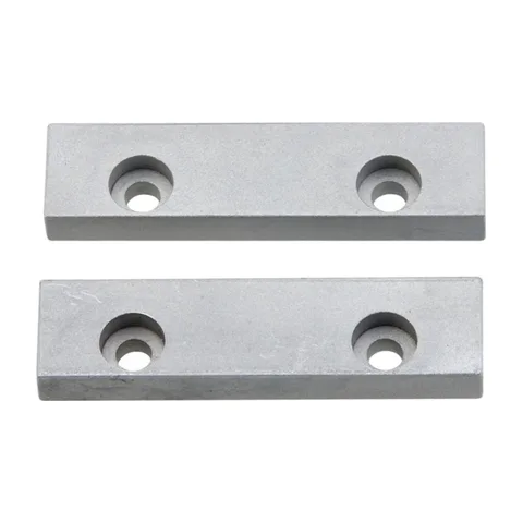 Unior – Rezervne čeljusti za stege bravarske 721/6, 721Q/6 IRONGATOR aluminijumske 722.1AL 150mm – 619027