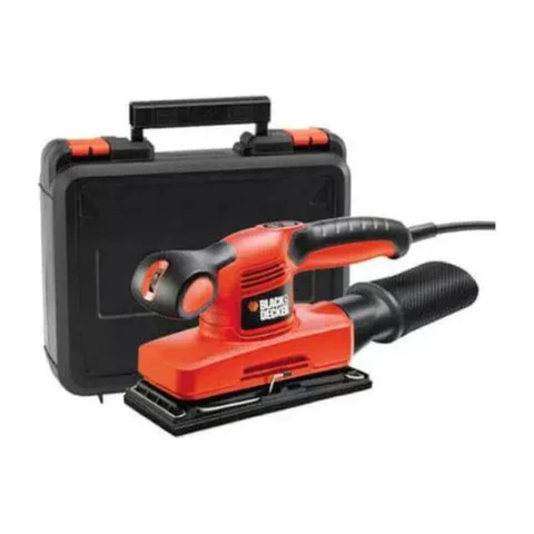 Black+Decker Električna vibraciona šlajferica 240W, KA320EKA