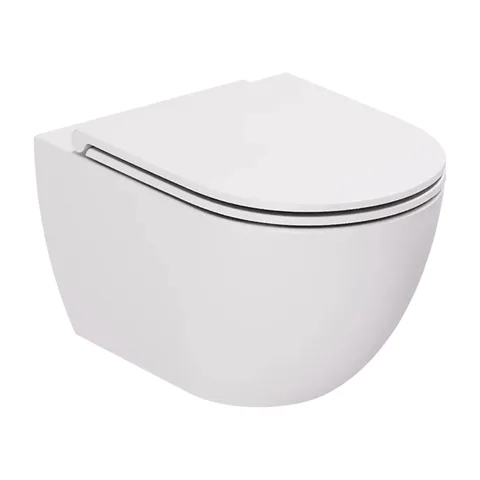 Azzurra Comoda Wc Solja Konzolna 54cm Cotton CMVCSPE54000CT