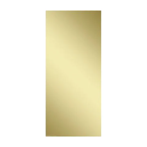 Pvc panel ogledalo Zlato 1,22X2,6m/5mm (3,18m2)