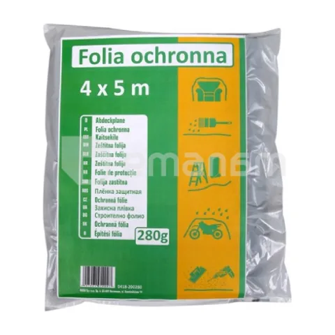 HARDY 200280 ZASTITNA FOLIJA