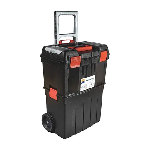 Kofer za Alat sa Tockovima 630x470x290mm Workers Best 1291709