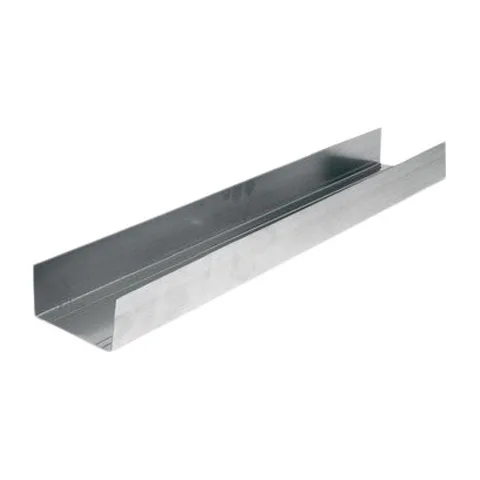 UW PROFIL 50mm x 40mm x4m