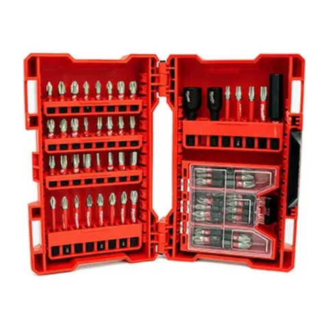 Milwaukee – Set udarnih bitova SHOCKWAVE 70/1 – 4932492007