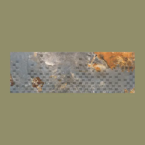 Ego Antracite Mozaik 2 30×90 cm