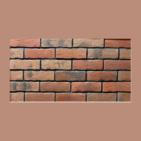 Fasadna cigla crvena mix