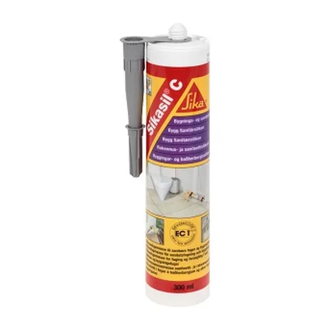 Silikon Sika sil Color, 300 ml