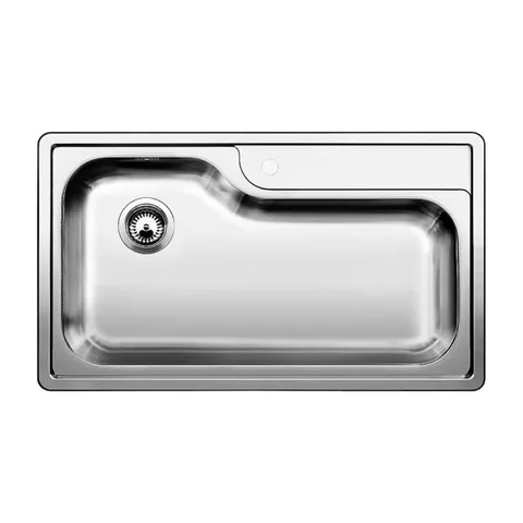 Blanco Plenta 9 – inox ugradna sudopera 860×500 mm XXL
