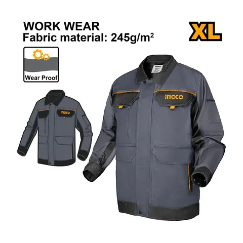 WUCJ8011.XL RADNA JAKNA VELIČINA XL SUPER INGCO