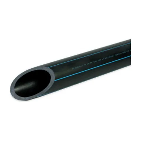 HDPE vodovodna cev f20 PH10 PE80 kotur