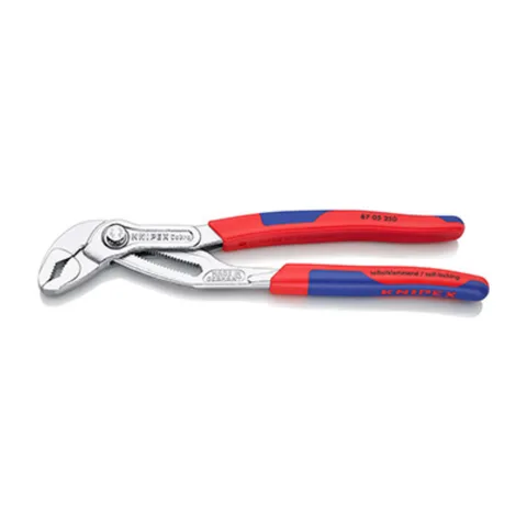 Knipex – Papagaj cevna klešta Cobra 250mm 50mm – 87 05 250