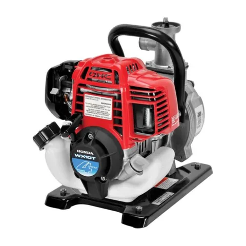 Honda – Benzinska pumpa za vodu WX 10 140 l/min 3.5bar 1″ – WX 10