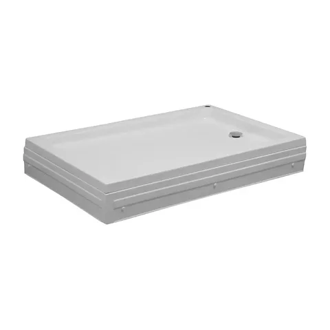 Tuš kada Bolero Lux 120x80x5,5 (25)
