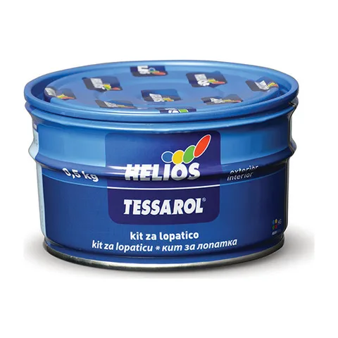 TESAROL ULJANI BRUSNI KIT 0,9kg
