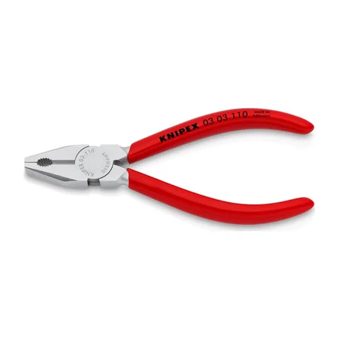Knipex – Mini kombinovana klešta – 03 03 110