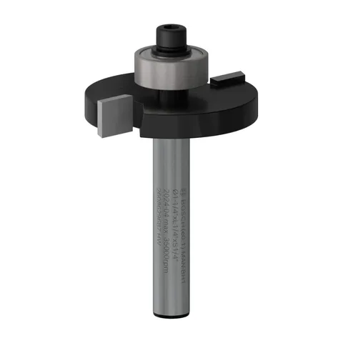 Bosch – PRO pločasto glodalo, L 1/4″, prihvat 1/4″ – 2608629687