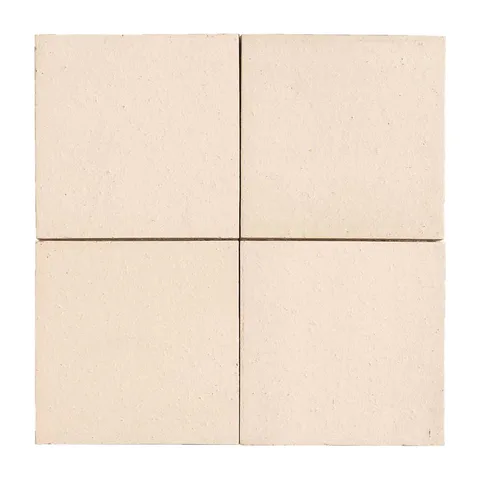 Podna opeka za terase Liberti Natur’ blanc (Rairies Montrieux, Boja: Bela / Biserno bela, Dimenzije: Hexagone 16 cm)