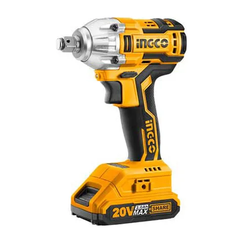 CIWLI2001 Aku udarni odvijač prihvat 1/2˝ Ingco