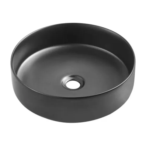 LAVABO 41X41X12 COPEN BLACK