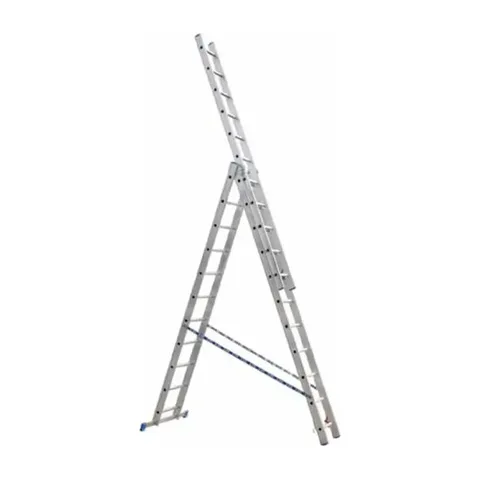 Merdevine aluminijumske 3 x 11