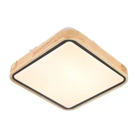 ESTO- PLAFONJERA, LED, LIAM, 270X270X80, 18W-4000K, 746404