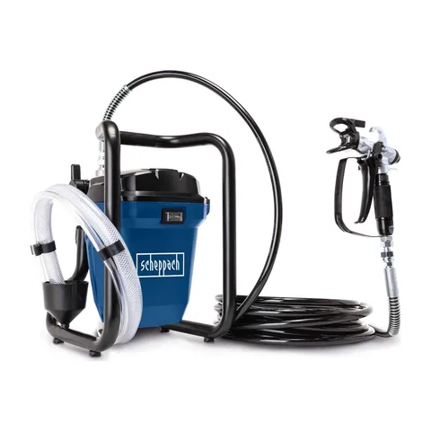 Airless uređaj za farbanje Scheppach ACS3000 750W 207 bar