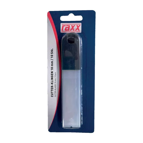 Raxx – Nožići za skalpel 18mm/10kom – RAXX1256974