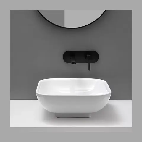 Podgradni lavabo AXA Ciotola
