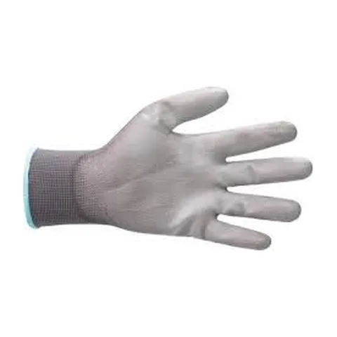Rukavice Bunter sive XL