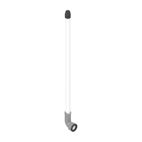 Idral ugradna odvodna cev za WC ispirni ventil 08066–08067 (08065TBK)