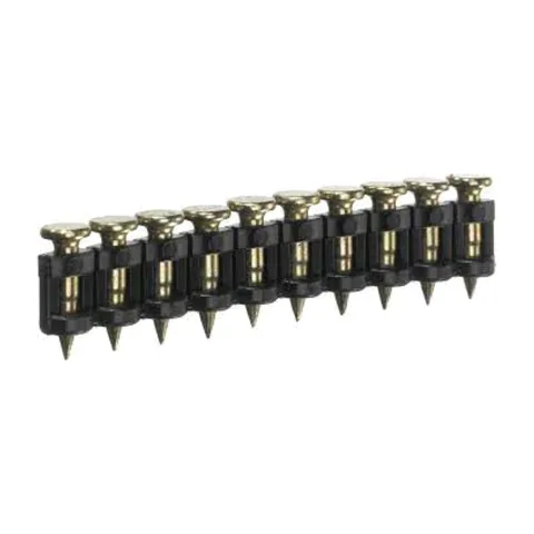 Senco – Ekseri za beton za pištolje za eksere, 2,7x19mm, 1.000 komada – SENCO SCP2719