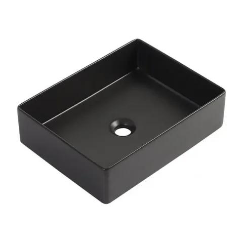 LAVABO 47X36X13 COPEN BLACK MAT