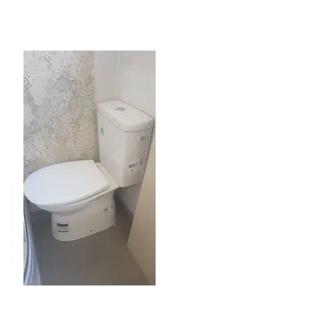 Monoblok VITRA S20 ROUND sa duroplast WC daskom simplon CVS32
