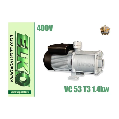 Pumpa Elko Elektrokovina VC 55 T3