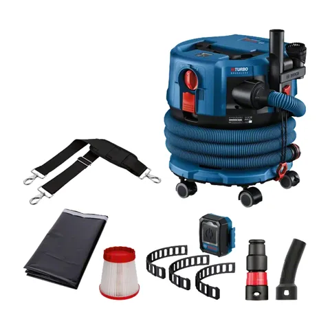 Bosch GAS 18V-12 MC Solo Akumulatorski usisivač, 06019K2000