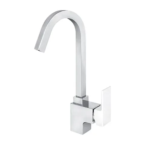 Baterija za sudoperu Rosan Quadro White Edition